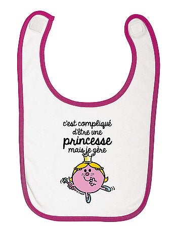 Slab C'EST COMPLIQUÉ D'ÊTRE UNE PRINCESSE