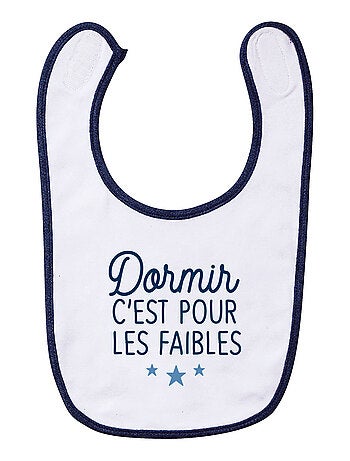 Slab DORMIR C'EST POUR LES FAIBLES 2 MPT
