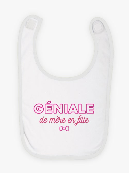 Slab GENIALE DE MERE EN FILLE - Kiabi Slab GENIALE DE MERE EN FILLE - Kiabi