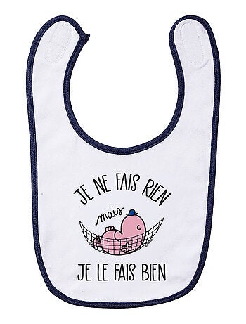 Slab JE NE FAIS RIEN MAIS JE LE FAIS BIEN