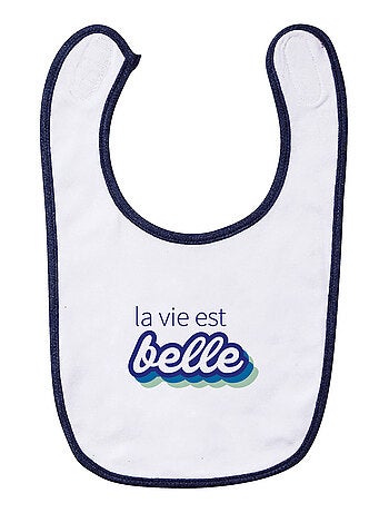 Slab LA VIE EST BELLE VERT