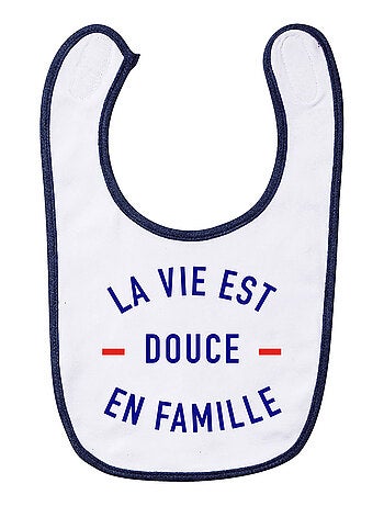 Slab LA VIE EST DOUCE EN FAMILLE