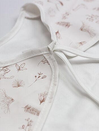 Slab met lange mouwen voor baby's