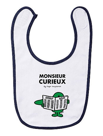Slab MONSIEUR CURIEUX