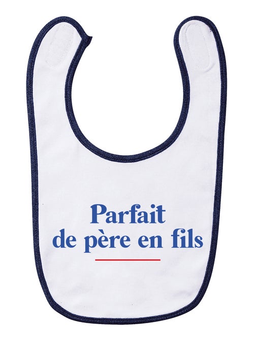 Slab PARFAIT DE PÈRE EN FILS 2 - Kiabi Slab PARFAIT DE PÈRE EN FILS 2 - Kiabi
