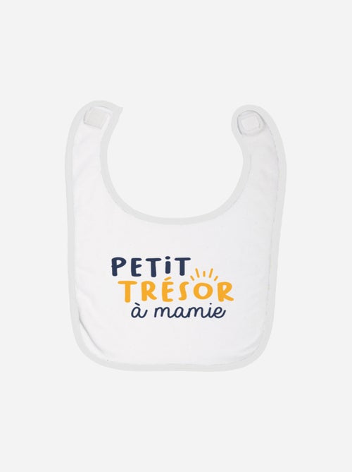 Slab PETIT TRESOR A MAMIE - Kiabi Slab PETIT TRESOR A MAMIE - Kiabi