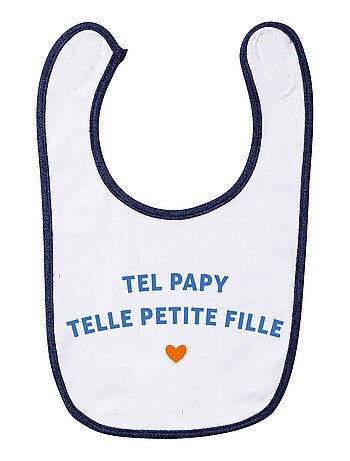 Slab TEL PAPY TELLE PETITE FILLE WAF