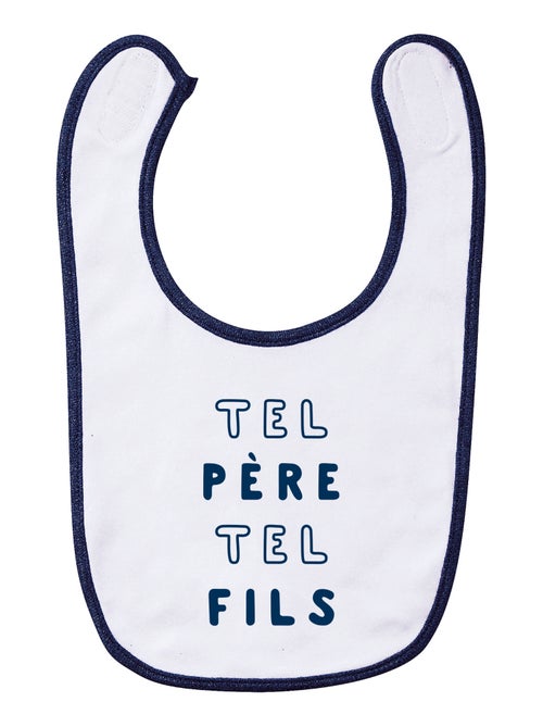 Slab TEL PÈRE TEL FILS 2 MPT - Kiabi