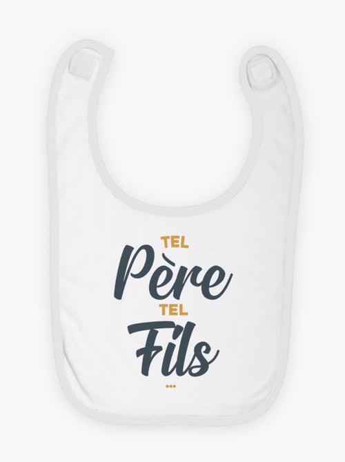 Slab TEL PERE TEL FILS - Kiabi Slab TEL PERE TEL FILS - Kiabi