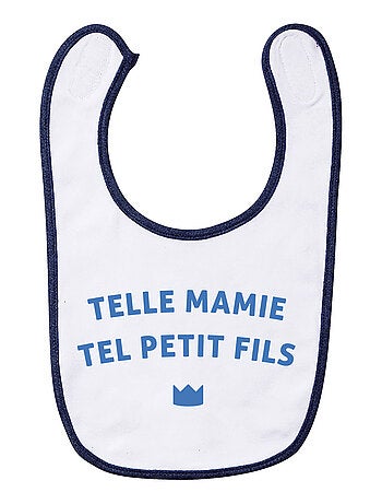 Slab TELLE MAMIE TEL PETIT-FILS WAF