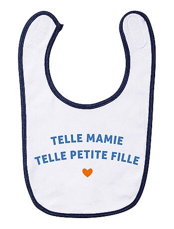 Slab TELLE MAMIE TELLE PETITE-FILLE WAF