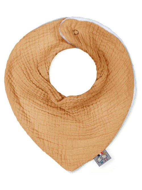 Slabbetje bandana katoen gaas, jeanne - Kiabi