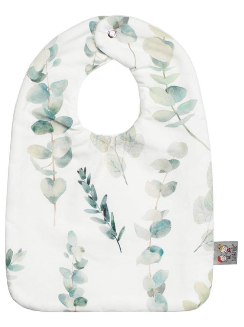 Slabbetje van katoen, eucalyptus - Kiabi
