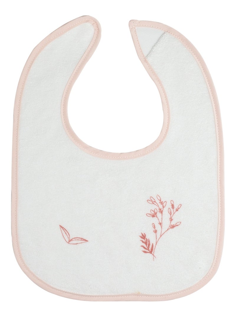 Slabbetjes voor baby's Roze - Kiabi