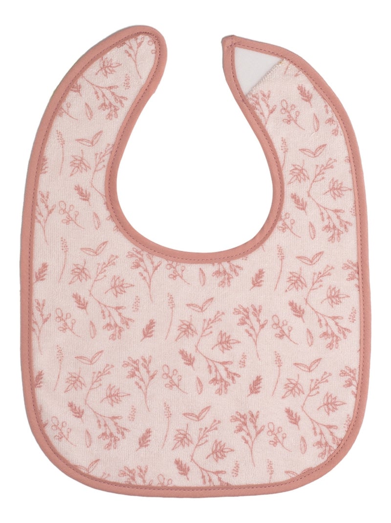 Slabbetjes voor baby's Roze - Kiabi