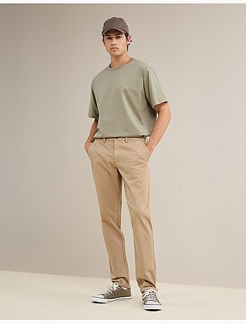 Slanke Chinobroek, MO Fashion