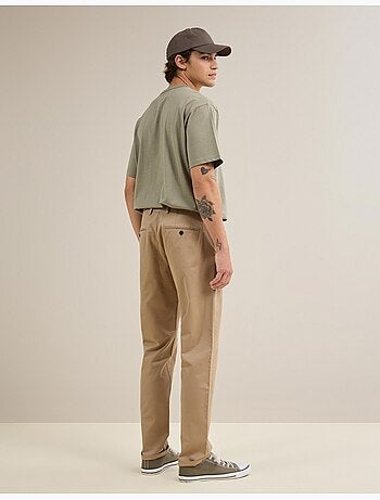 Slanke Chinobroek, MO Fashion