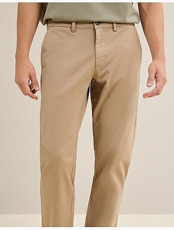 Slanke Chinobroek, MO Fashion
