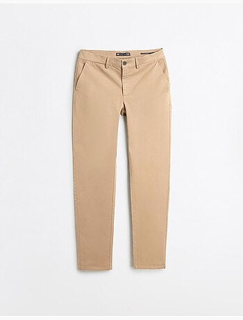Slanke Chinobroek, MO Fashion
