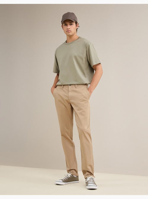 Slanke Chinobroek, MO Fashion - Kiabi Slanke Chinobroek, MO Fashion - Kiabi