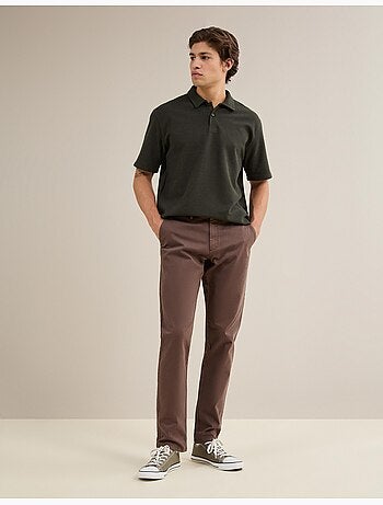 Slanke Chinobroek, MO Fashion