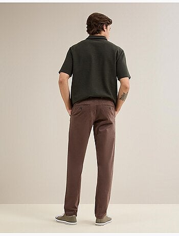 Slanke Chinobroek, MO Fashion