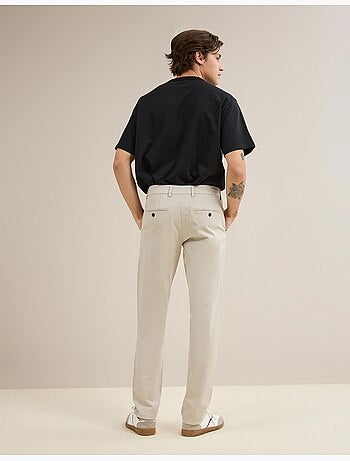Slanke Chinobroek, MO Fashion