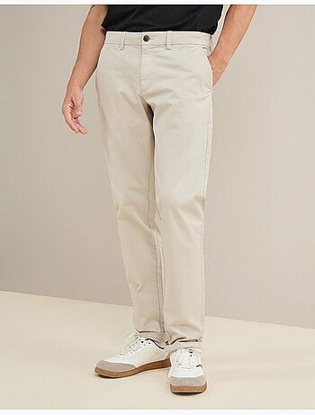 Slanke Chinobroek, MO Fashion