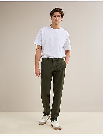 Slanke Chinobroek, MO Fashion