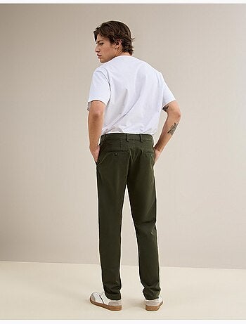Slanke Chinobroek, MO Fashion