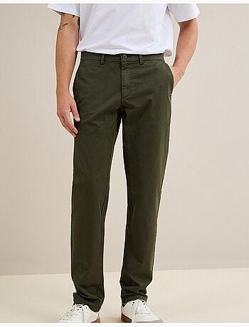 Slanke Chinobroek, MO Fashion
