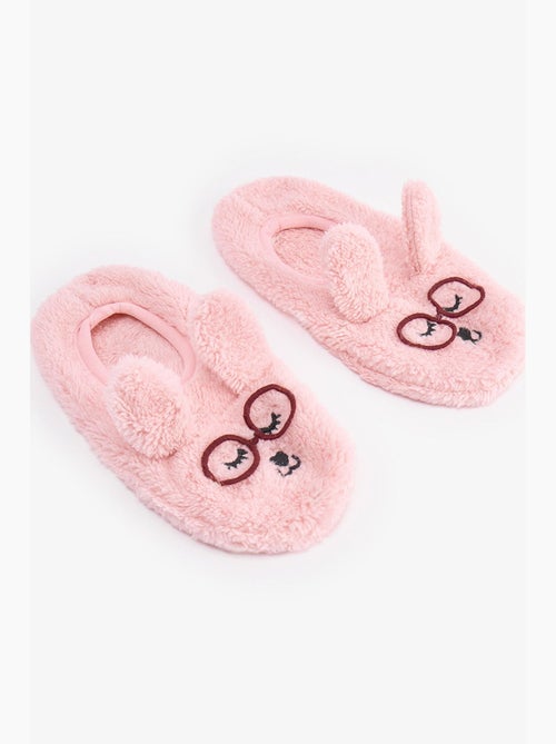 Sleepy day slippers met hondenprint penti - Kiabi Sleepy day slippers met hondenprint penti - Kiabi