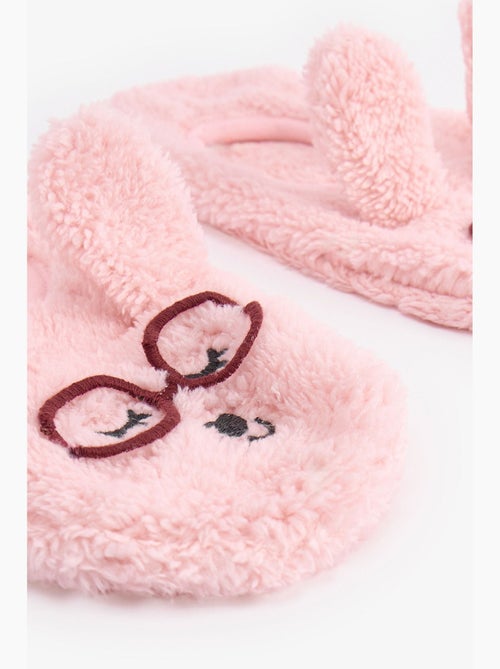 Sleepy day slippers met hondenprint penti - Kiabi Sleepy day slippers met hondenprint penti - Kiabi