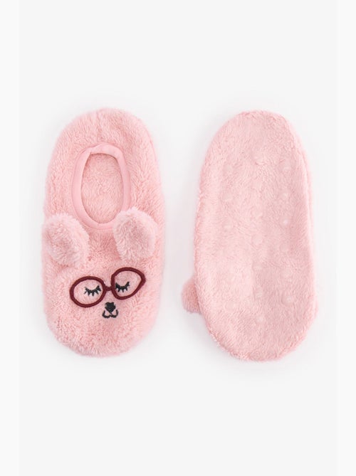 Sleepy day slippers met hondenprint penti - Kiabi Sleepy day slippers met hondenprint penti - Kiabi