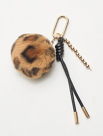 Sleutelhanger met bedels