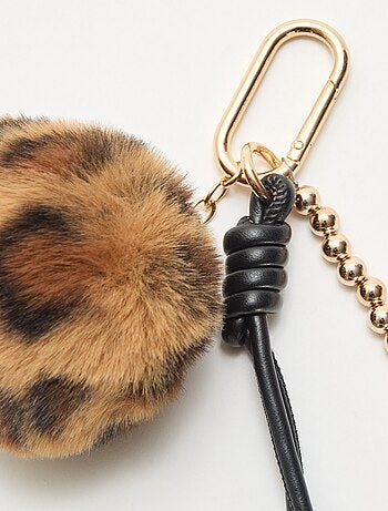 Sleutelhanger met bedels