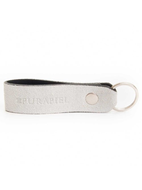 Sleutelhanger Natuurlijk Leer Purapiel - Kiabi