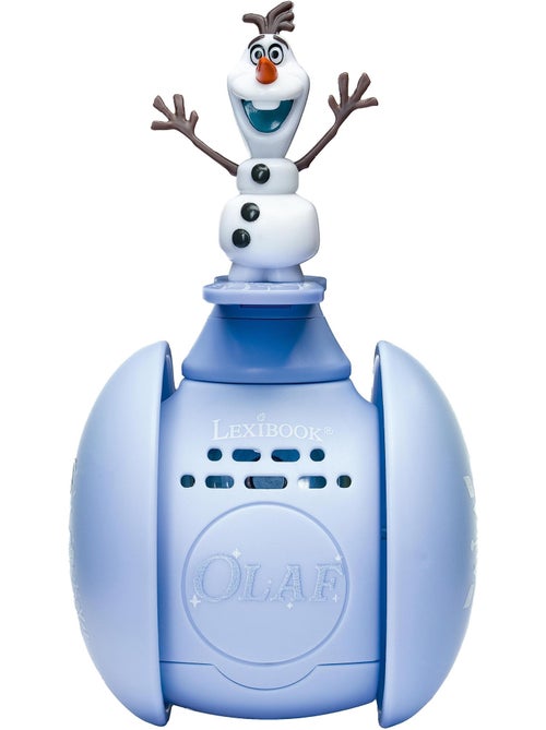 Sliding olaf – eénwielig perfect uitgebalanceerd olaf met licht- en geluidseffecten. - Kiabi Sliding olaf – eénwielig perfect uitgebalanceerd olaf met licht- en geluidseffecten. - Kiabi