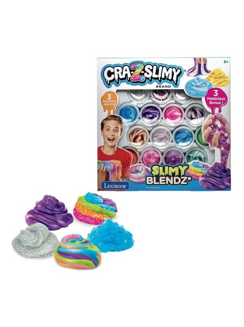 Slijm blendz kit - Kiabi Slijm blendz kit - Kiabi
