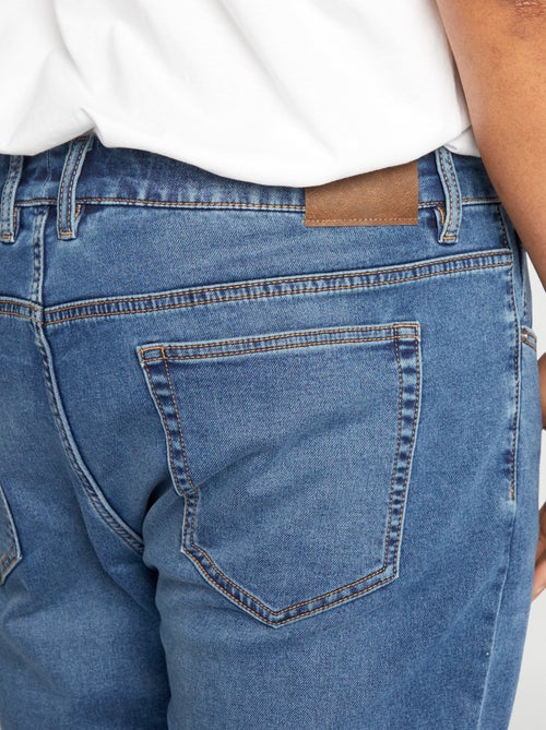 Slim-fit 5-pocket-jeans - L30 - Kiabi