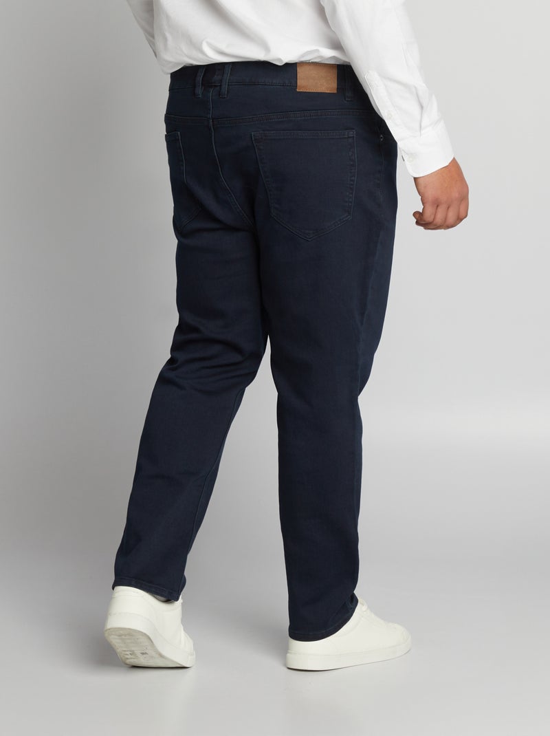 Slim-fit 5-pocket-jeans - L30 BLAUW - Kiabi