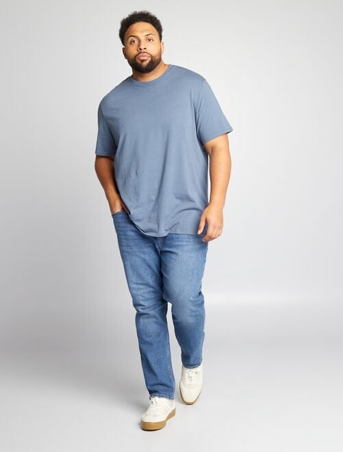 Slim-fit 5-pocket-jeans - L32 - Kiabi
