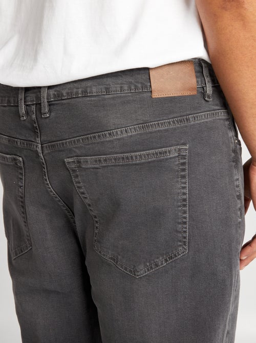 Slim-fit 5-pocket-jeans - L32 - Kiabi