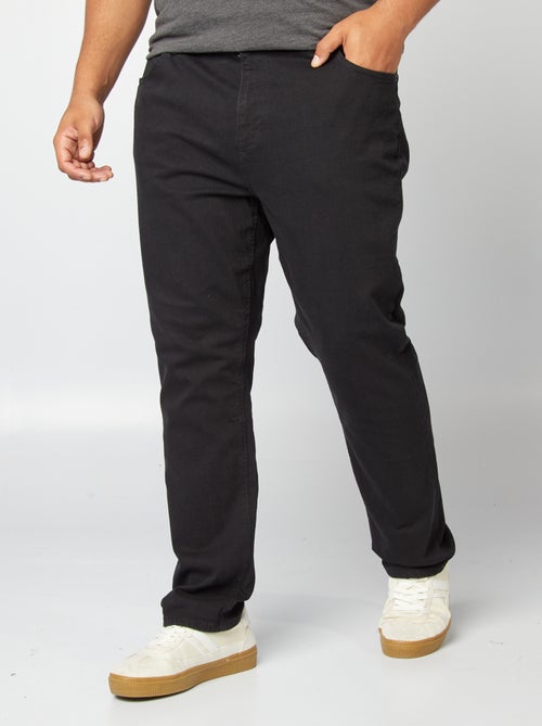Slim-fit 5-pocket-jeans - L32 - Kiabi