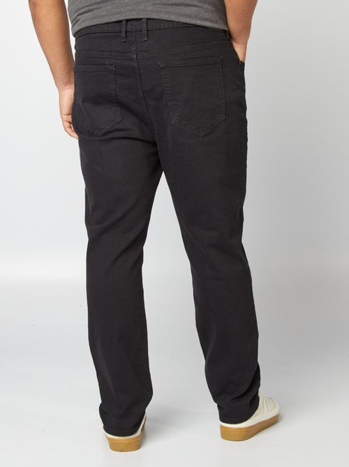 Slim-fit 5-pocket-jeans - L32 - Kiabi
