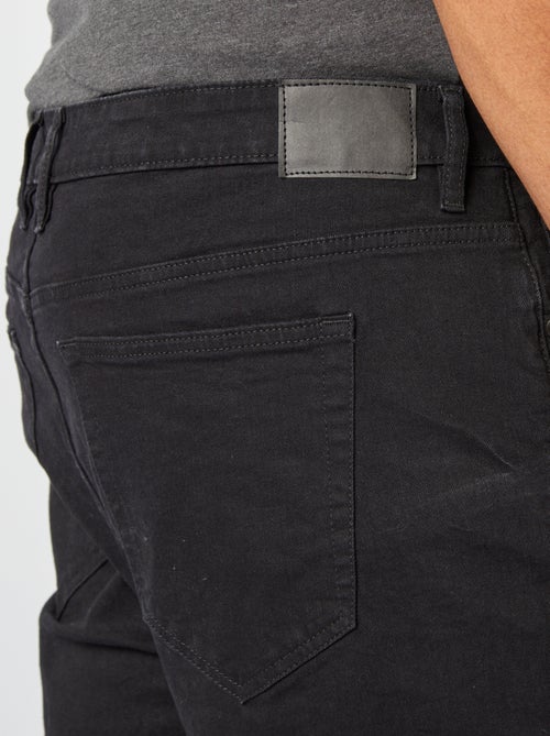 Slim-fit 5-pocket-jeans - L32 - Kiabi