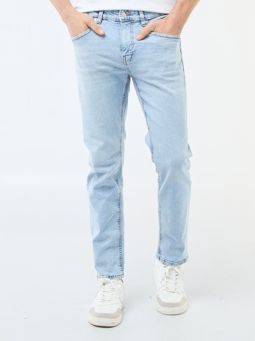 Slim-fit 5-pocket-jeans - L34 - Kiabi