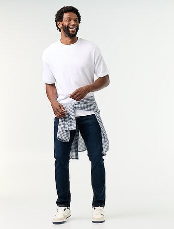 Slim-fit 5-pocket-jeans - L34