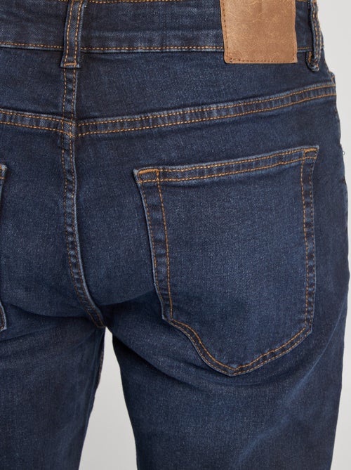 Slim-fit 5-pocket-jeans - L34 - Kiabi