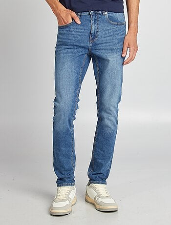 Slim-fit 5-pocket-jeans - L34